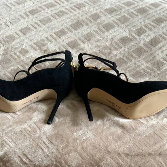 Sam Edelman Suede Stiletto Pointed. New without box. - Picture 4 of 8